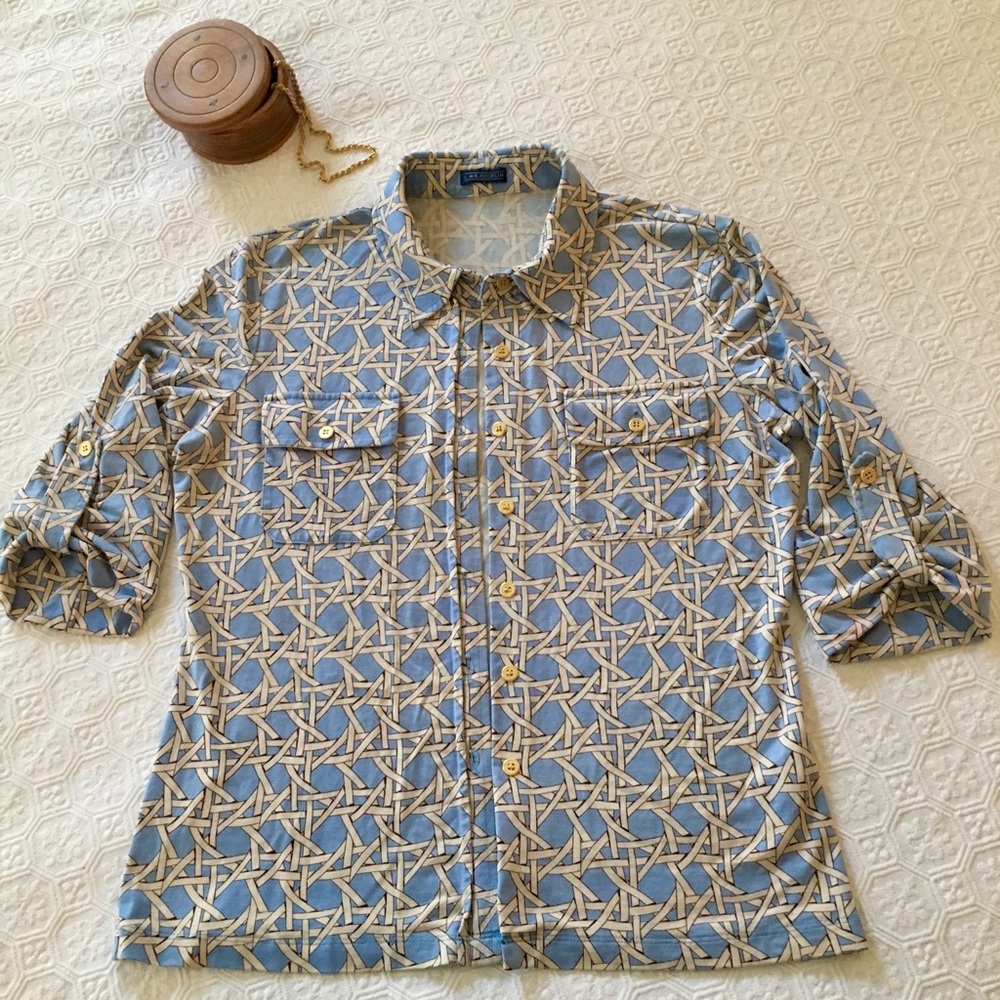 Fine knit jersey